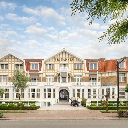Hotel Britannia Кноке-Хайст Екстериор снимка