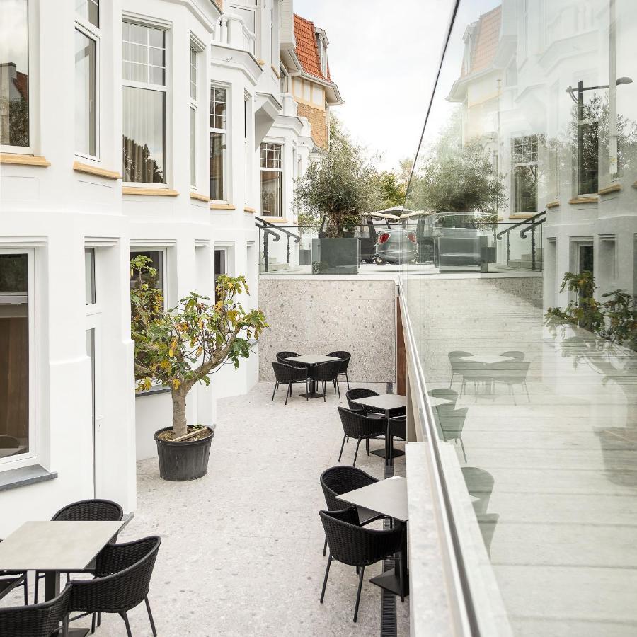 Hotel Britannia Кноке-Хайст Екстериор снимка