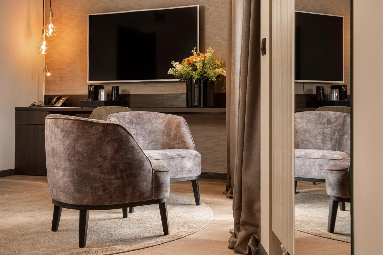 Hotel Britannia Кноке-Хайст Екстериор снимка