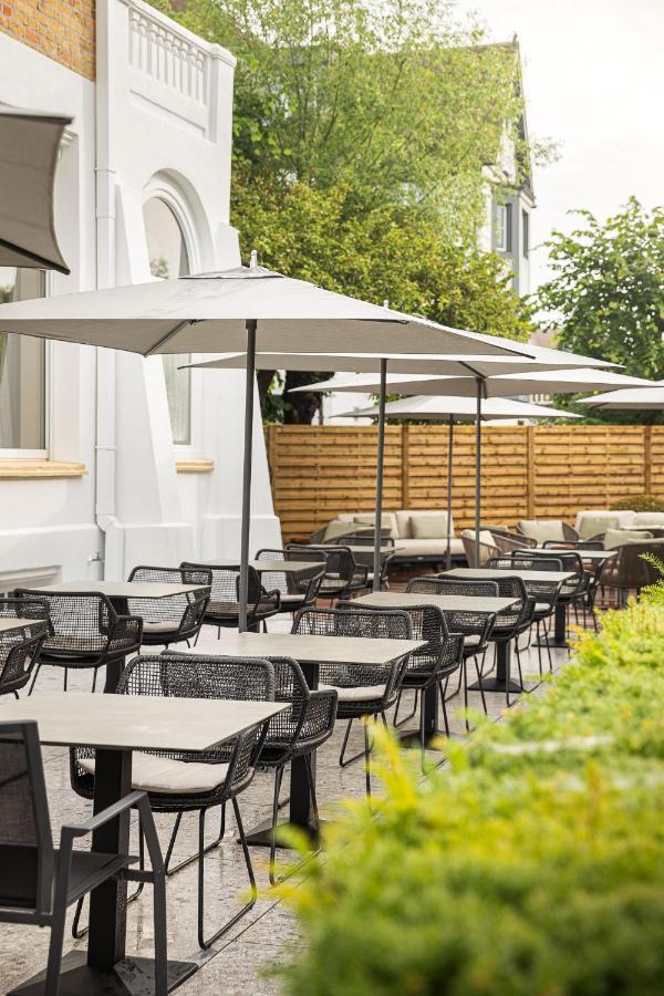 Hotel Britannia Кноке-Хайст Екстериор снимка